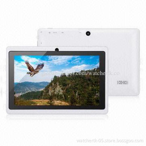 7-inch Dual-core 512MB/8GB Tablet PC with Dual Cameras and High Clear Screen